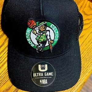 Celtics hat